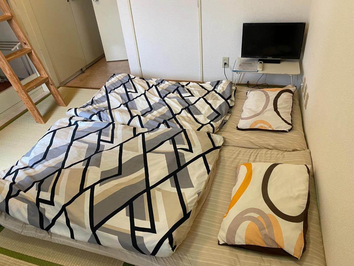 Palette Takashimadaira Guest House Tokyo Esterno foto