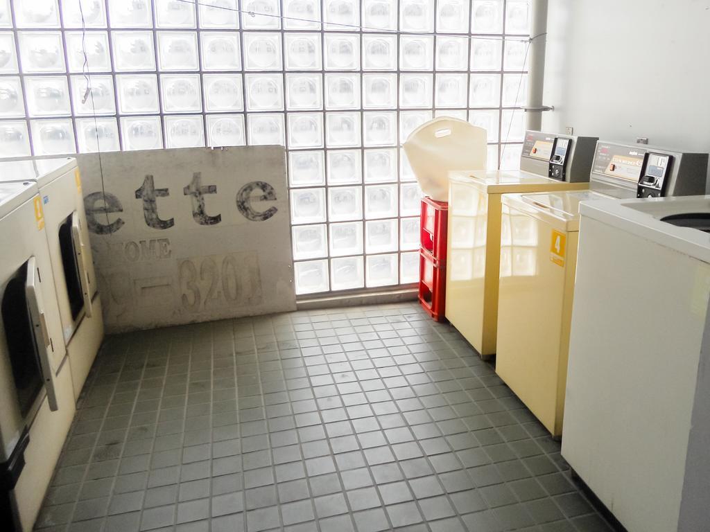 Palette Takashimadaira Guest House Tokyo Esterno foto