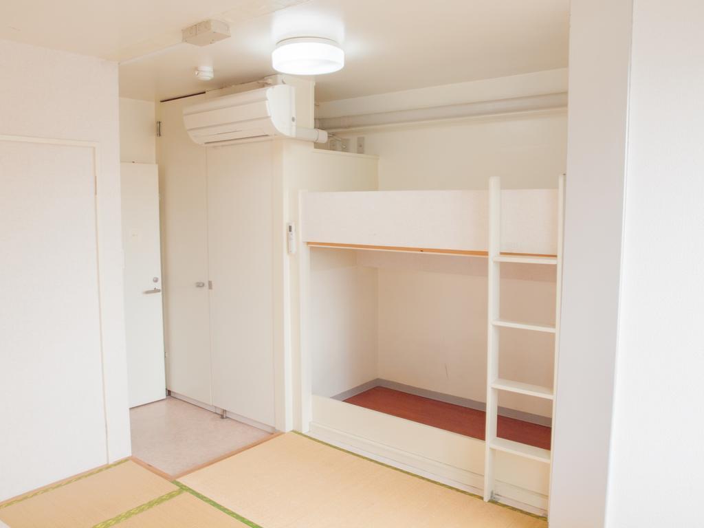 Palette Takashimadaira Guest House Tokyo Camera foto