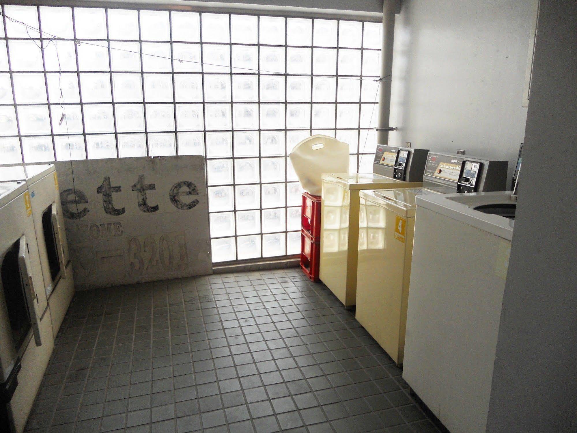 Palette Takashimadaira Guest House Tokyo Esterno foto